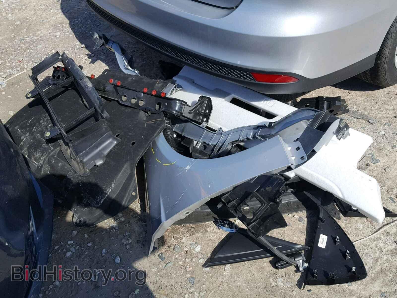 2017 FORD FOCUS - VIN: 1FADP3F29HL288494 - Фото 9