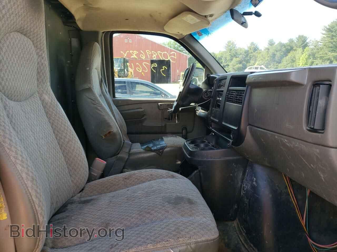 2006 CHEVROLET EXPRESS - VIN: 1GCGG25V761215906 - Фото 5