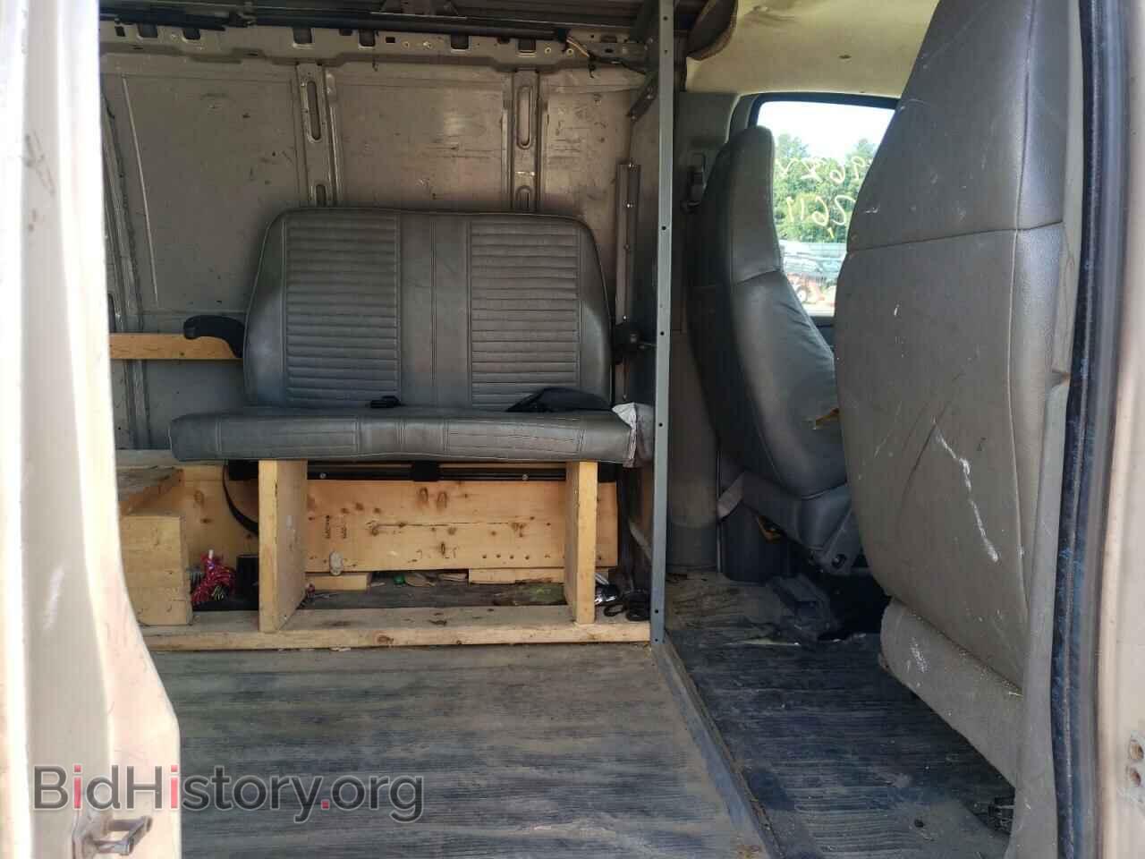 2006 CHEVROLET EXPRESS - VIN: 1GCGG25V761215906 - Фото 6