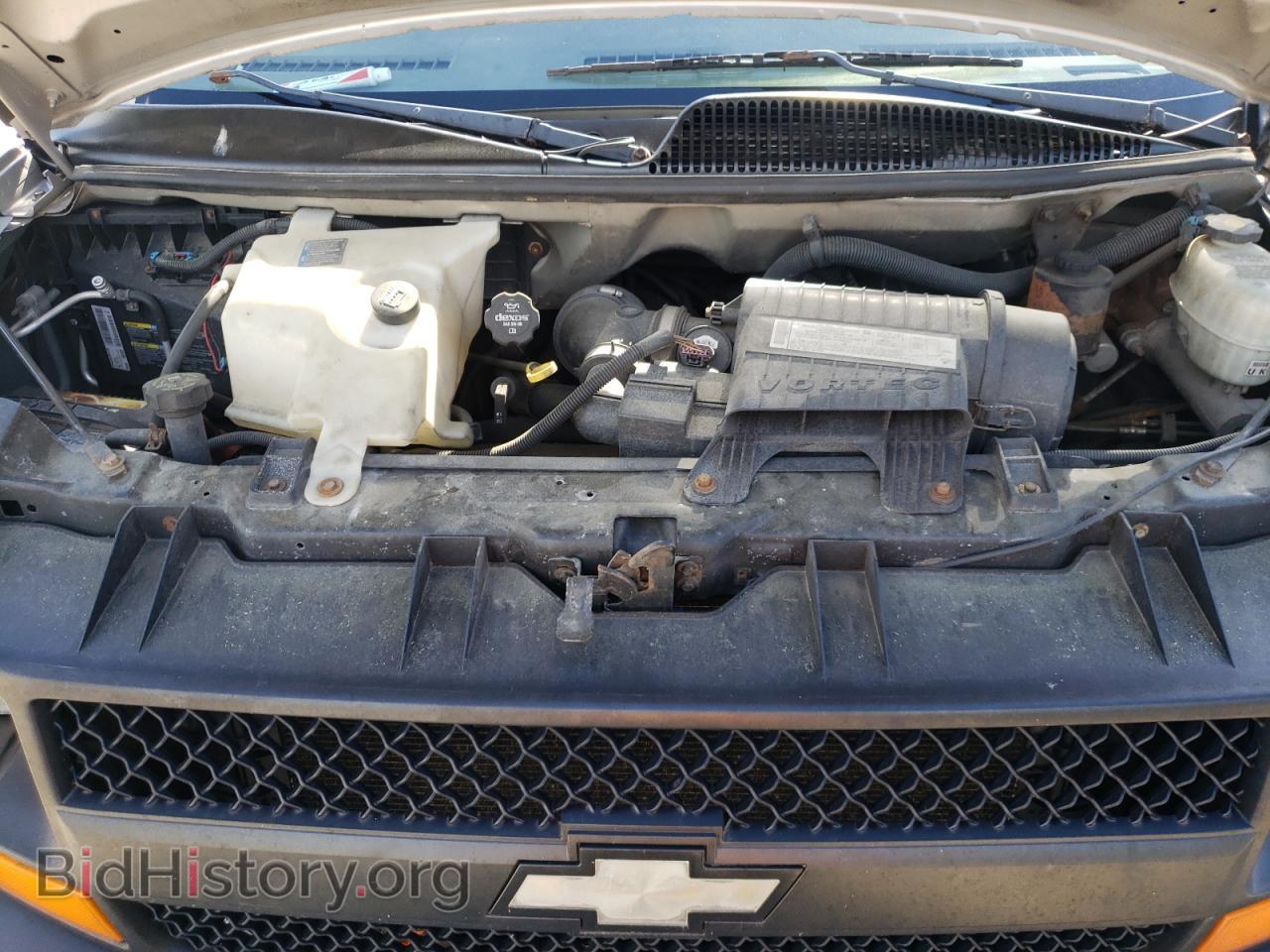 2006 CHEVROLET EXPRESS - VIN: 1GCGG25V761215906 - Фото 7