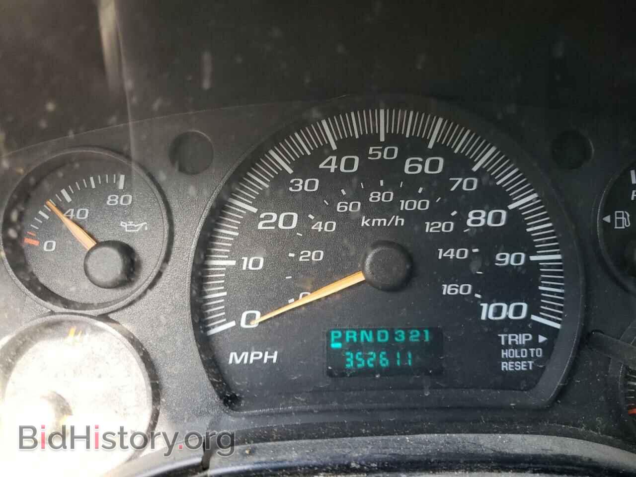 2006 CHEVROLET EXPRESS - VIN: 1GCGG25V761215906 - Фото 8