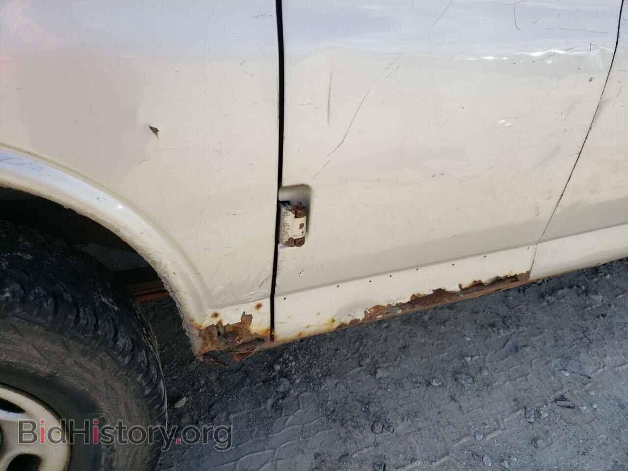 2006 CHEVROLET EXPRESS - VIN: 1GCGG25V761215906 - Фото 9