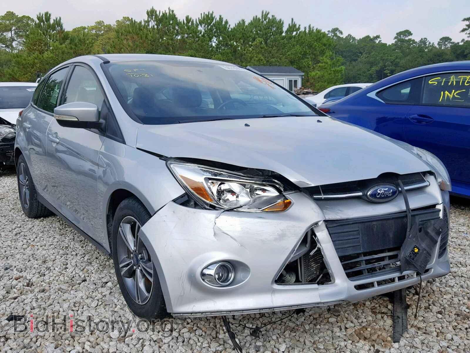 Photo 1FADP3K23EL460214 - FORD FOCUS 2014