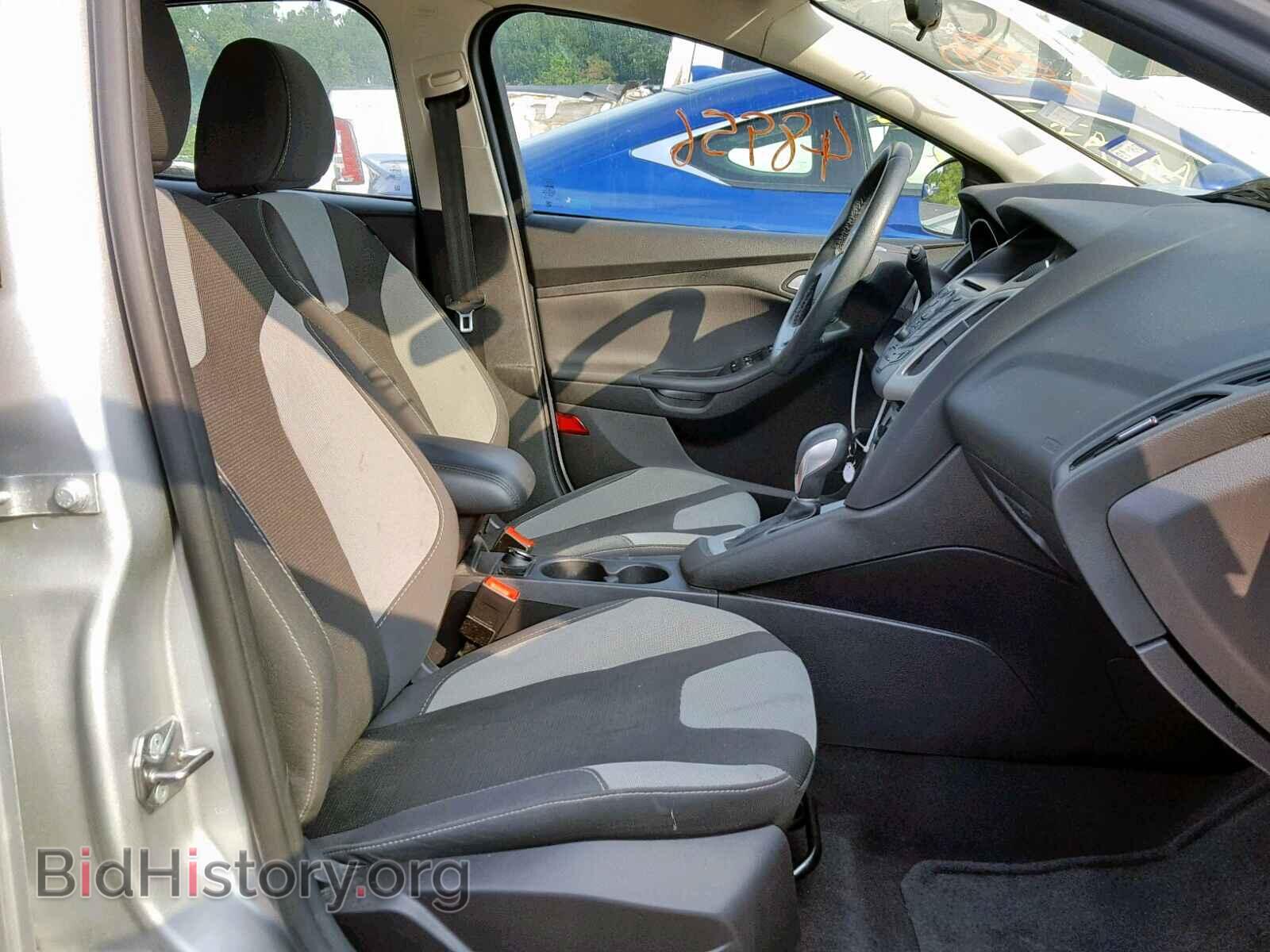 2014 FORD FOCUS - VIN: 1FADP3K23EL460214 - Фото 5