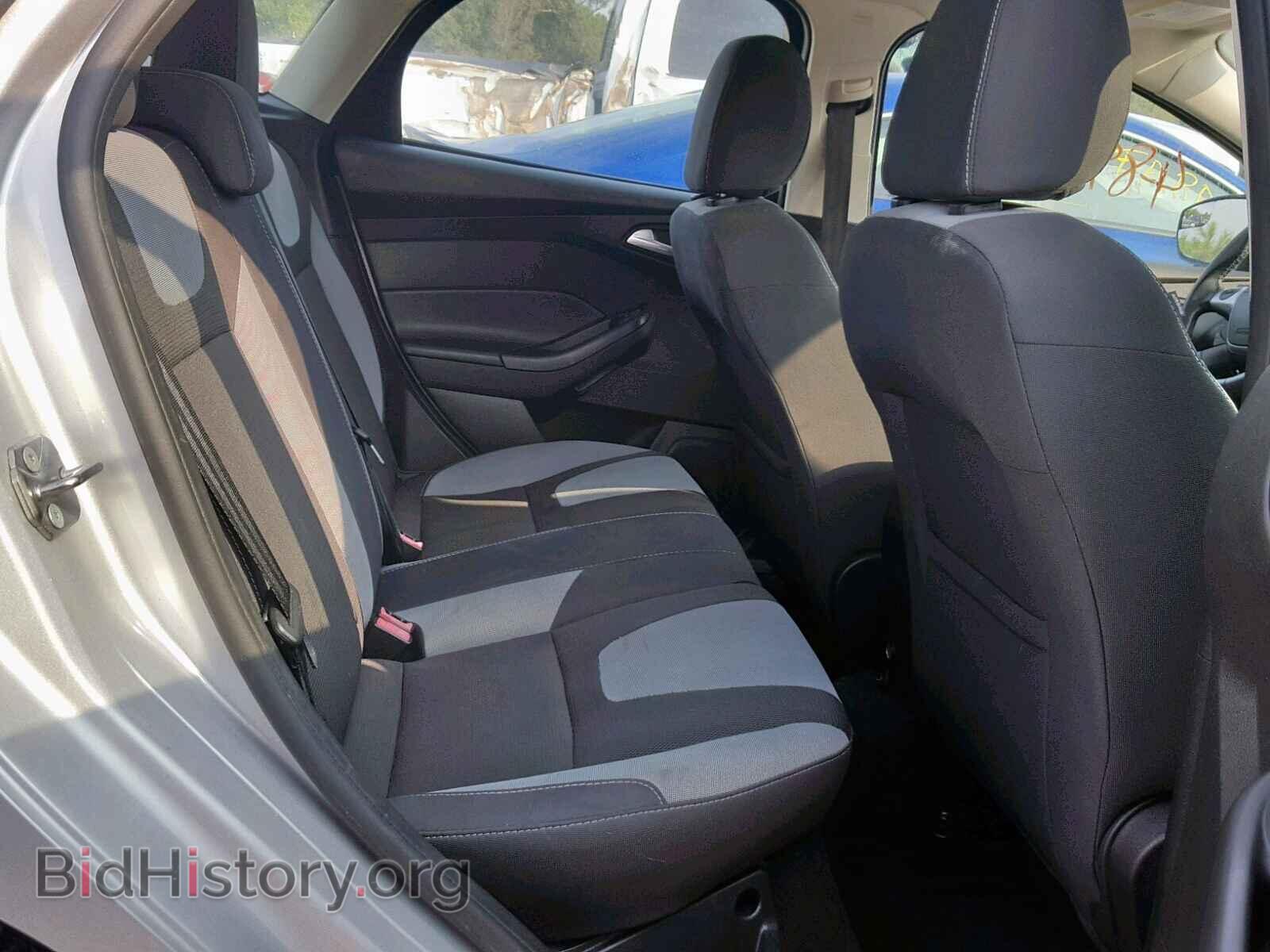 2014 FORD FOCUS - VIN: 1FADP3K23EL460214 - Фото 6