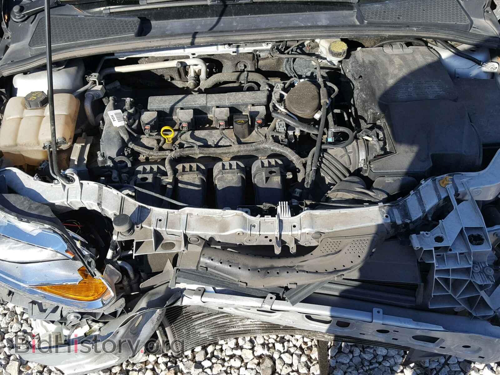 2014 FORD FOCUS - VIN: 1FADP3K23EL460214 - Фото 7