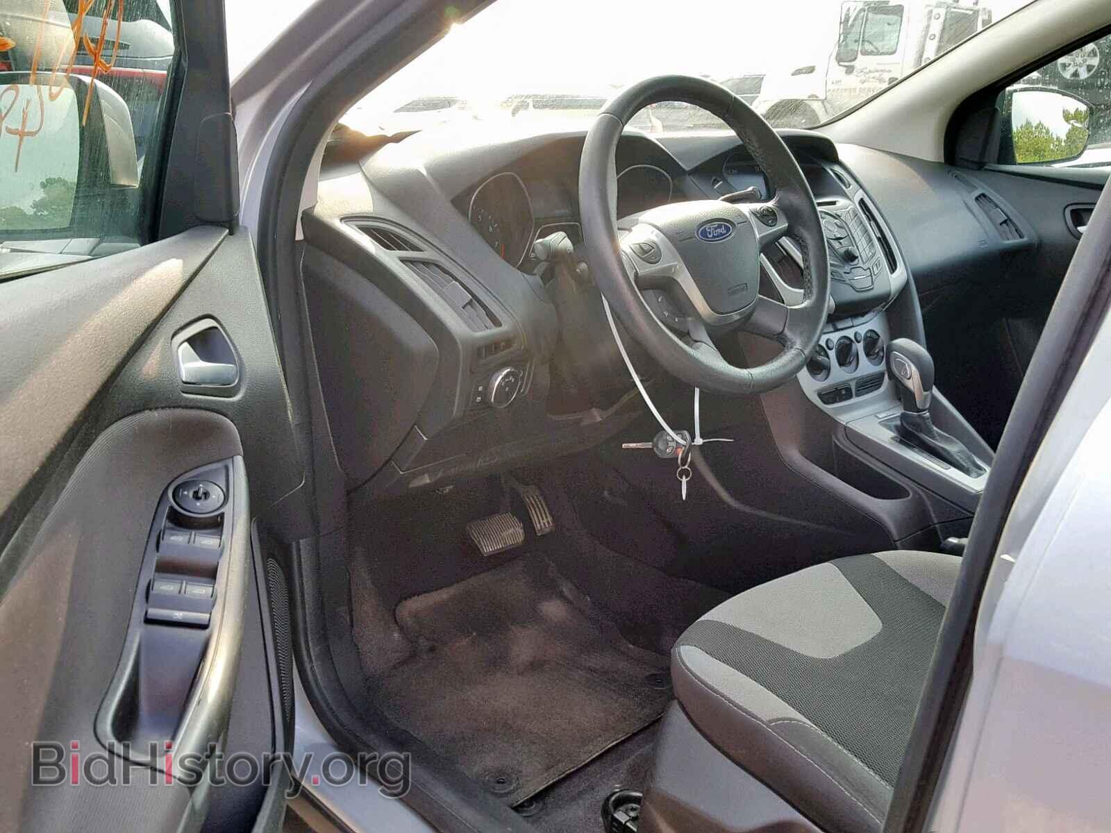 2014 FORD FOCUS - VIN: 1FADP3K23EL460214 - Фото 9