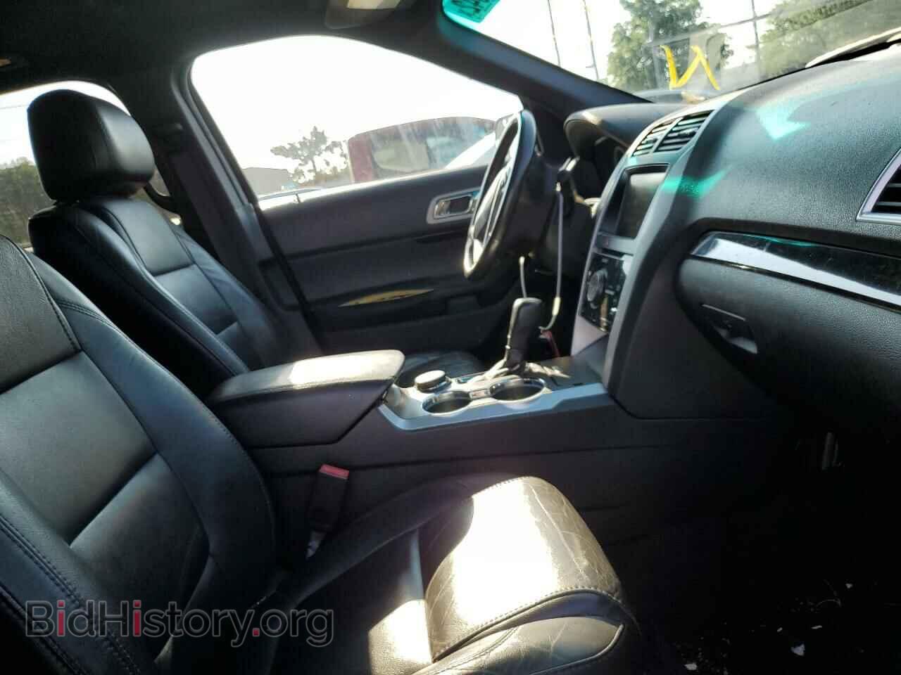 2014 FORD EXPLORER - VIN: 1FM5K8F8XEGC13821 - Photo 5