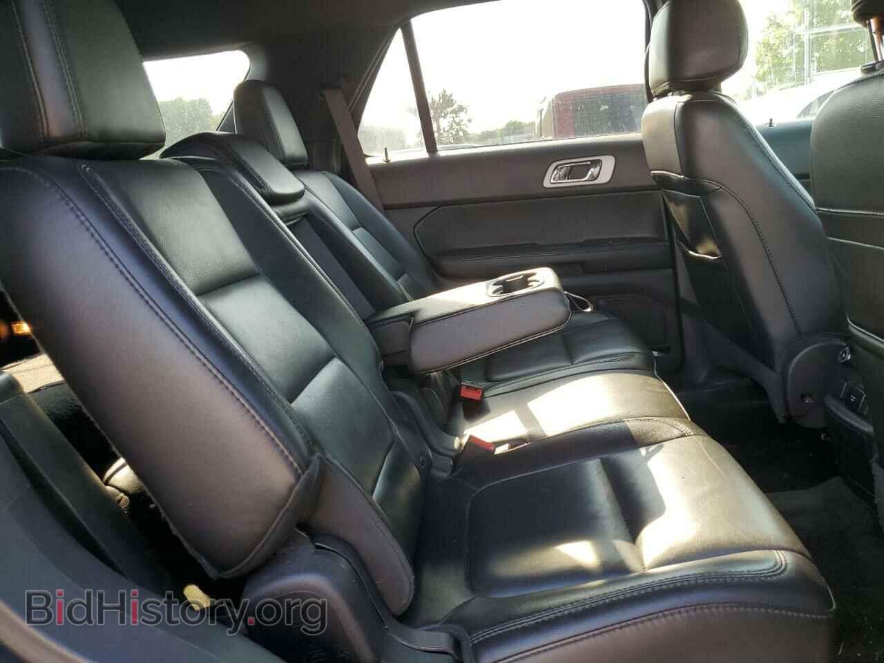 2014 FORD EXPLORER - VIN: 1FM5K8F8XEGC13821 - Photo 6