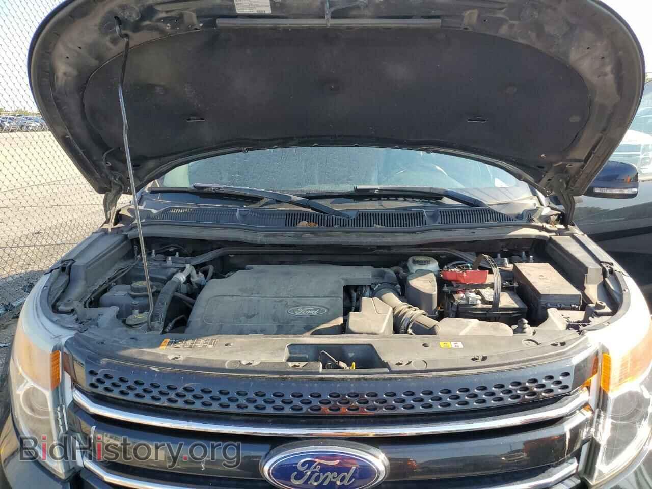 2014 FORD EXPLORER - VIN: 1FM5K8F8XEGC13821 - Photo 7
