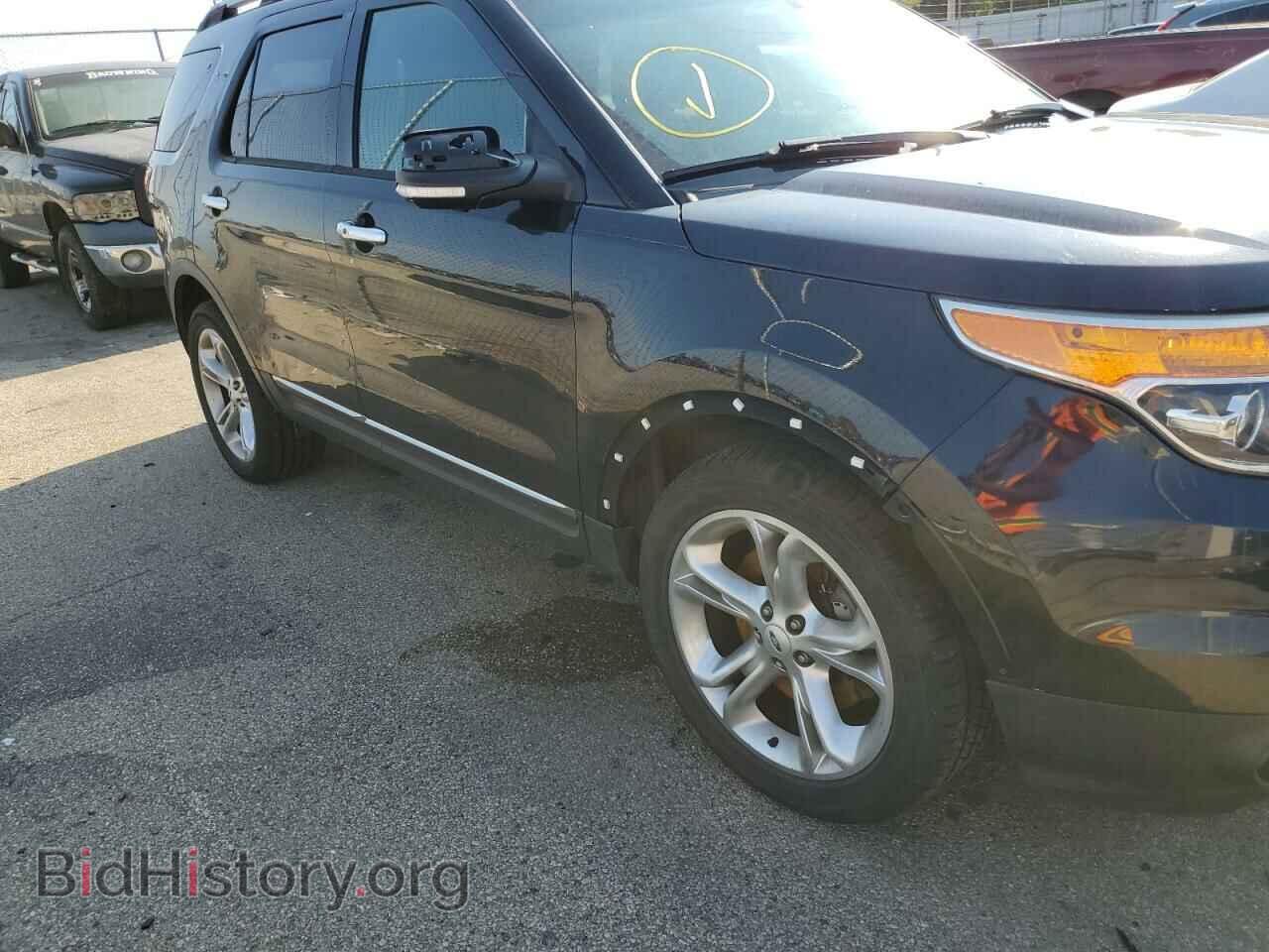 2014 FORD EXPLORER - VIN: 1FM5K8F8XEGC13821 - Photo 9