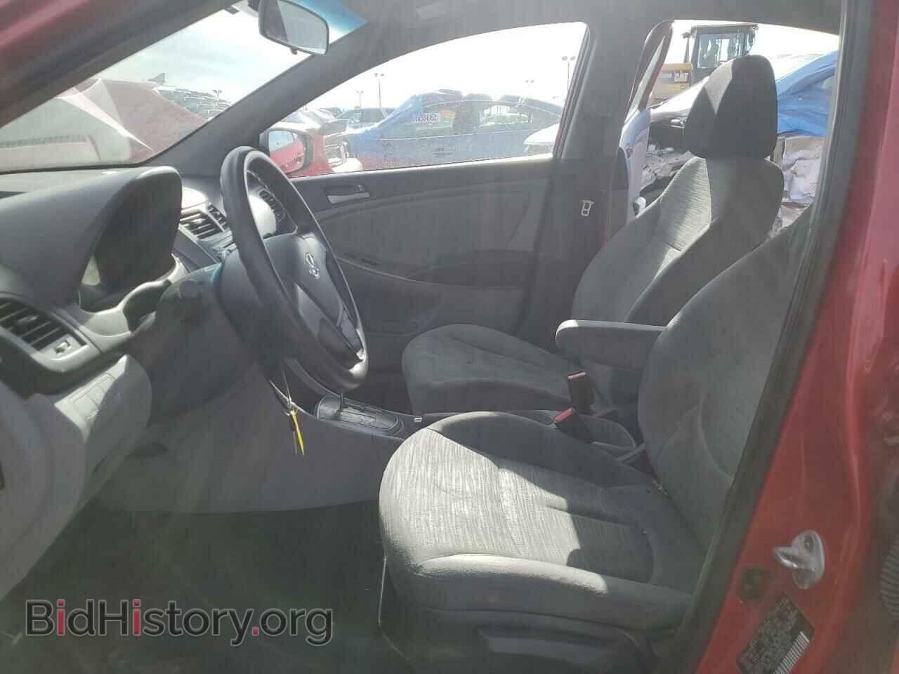 2016 HYUNDAI ACCENT - VIN: KMHCT4AE9GU074232 - Фото 7