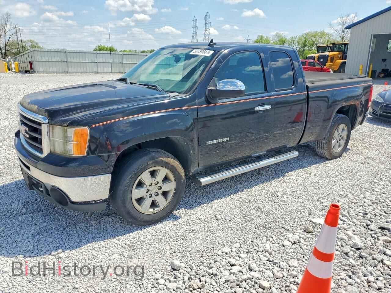 Фотография 1GTR2VE37BZ314762 - GMC SIERRA 2011
