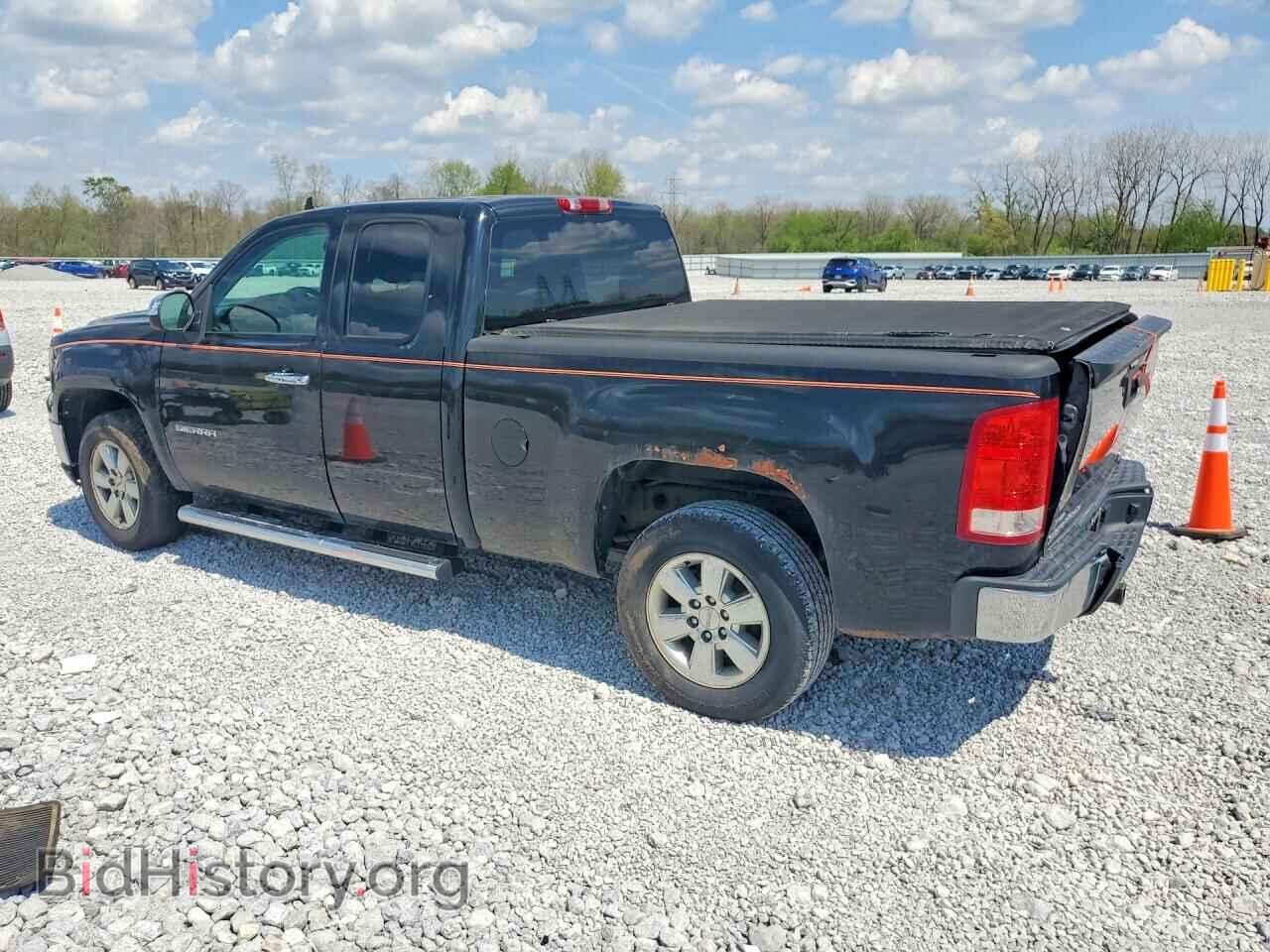 2011 GMC SIERRA - VIN: 1GTR2VE37BZ314762 - Фото 2