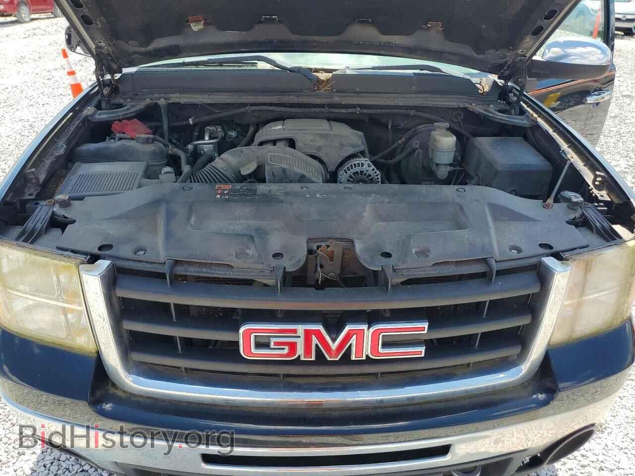 2011 GMC SIERRA - VIN: 1GTR2VE37BZ314762 - Фото 11