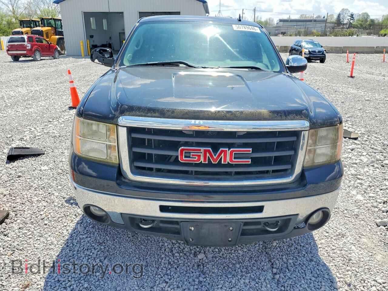 2011 GMC SIERRA - VIN: 1GTR2VE37BZ314762 - Фото 5