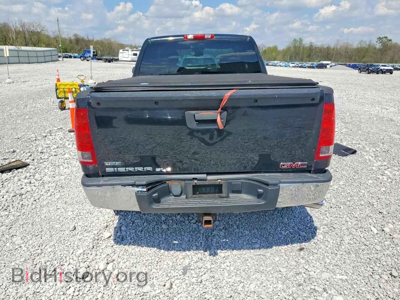 2011 GMC SIERRA - VIN: 1GTR2VE37BZ314762 - Фото 6