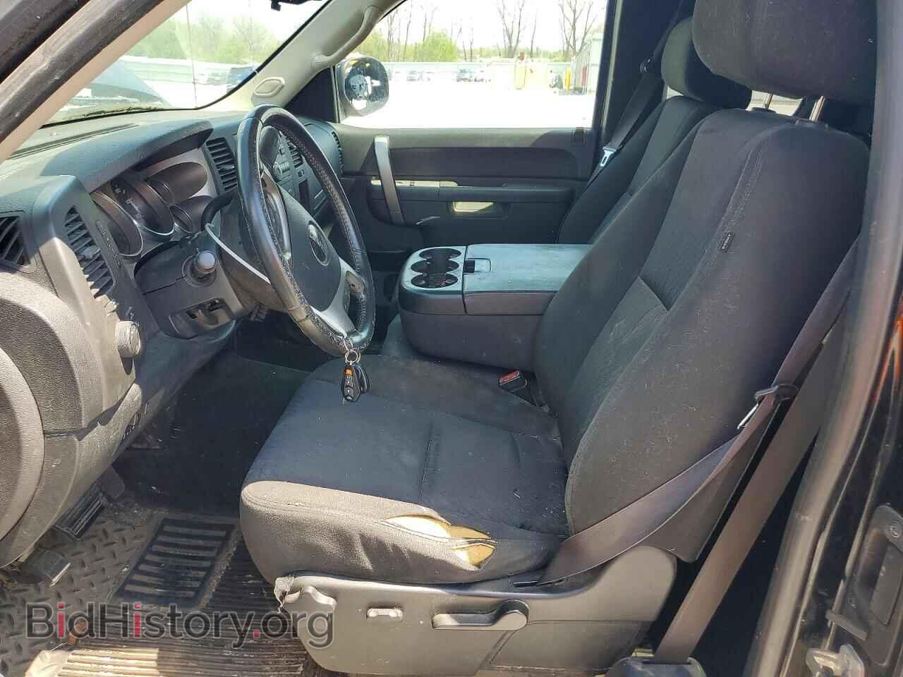 2011 GMC SIERRA - VIN: 1GTR2VE37BZ314762 - Фото 7