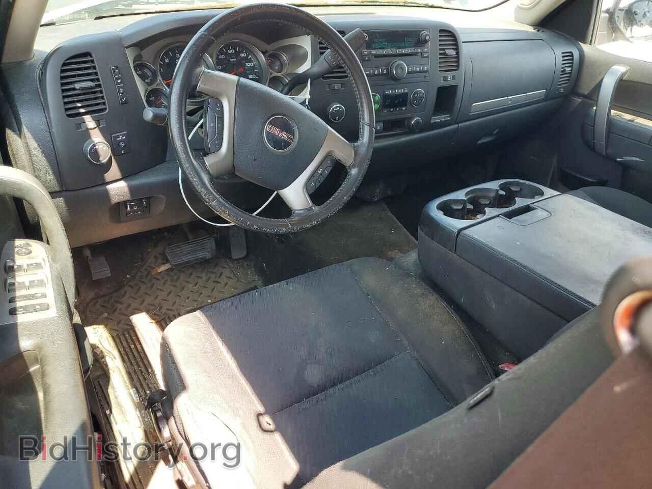 2011 GMC SIERRA - VIN: 1GTR2VE37BZ314762 - Фото 8