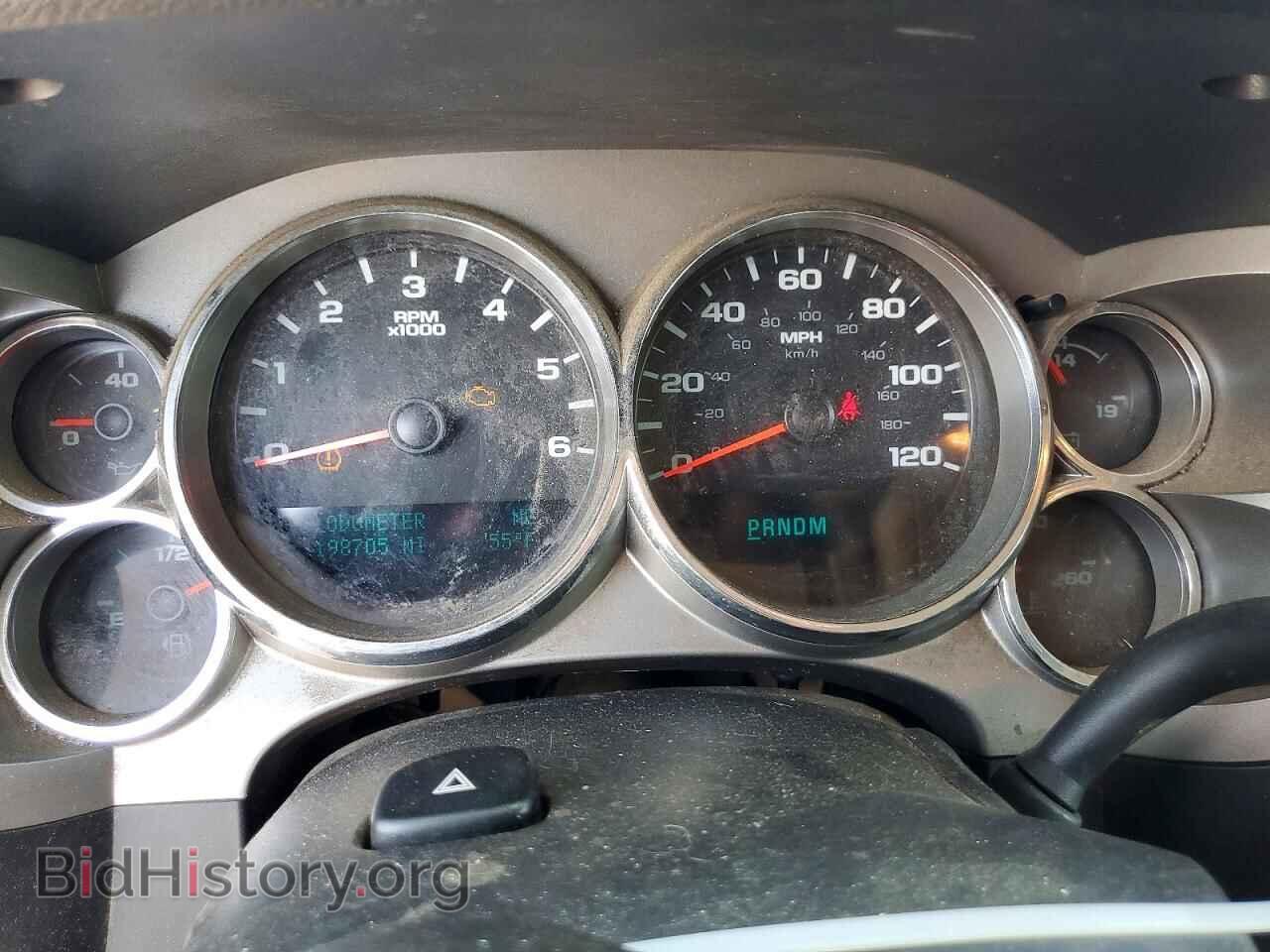 2011 GMC SIERRA - VIN: 1GTR2VE37BZ314762 - Фото 9