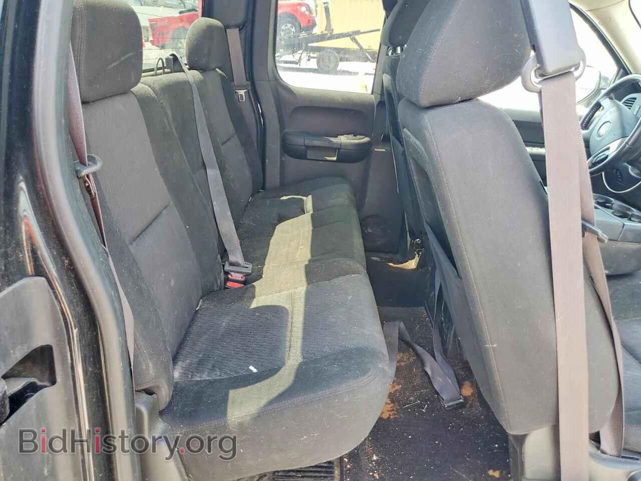 2011 GMC SIERRA - VIN: 1GTR2VE37BZ314762 - Фото 10