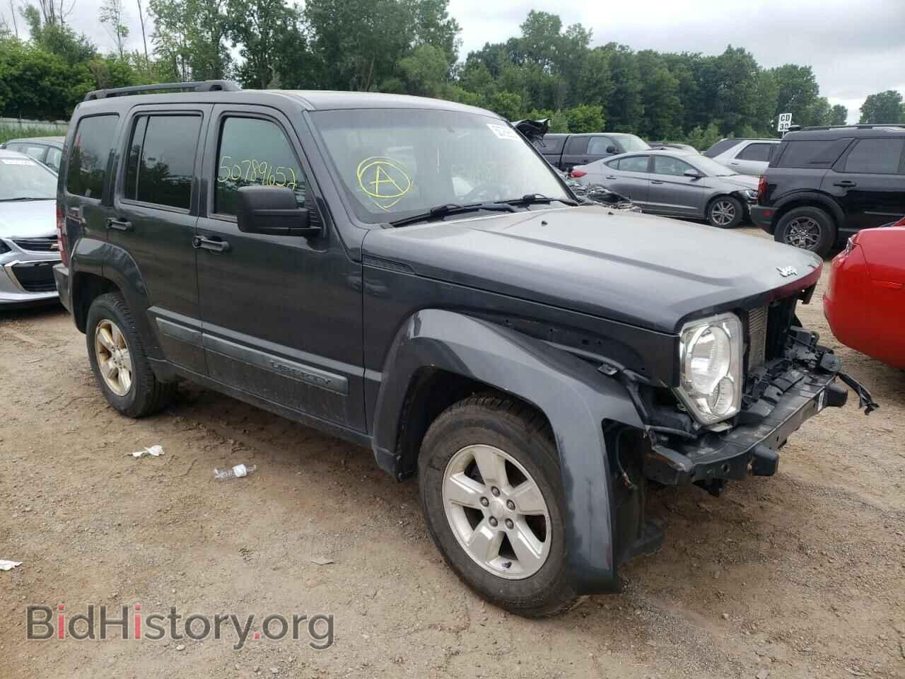 Photo 1J4PN2GK7AW179102 - JEEP LIBERTY 2010