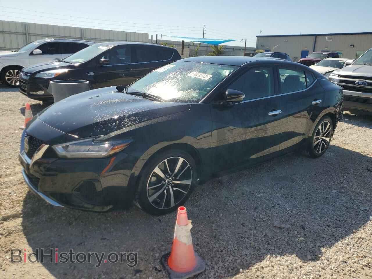 Photo 1N4AA6CV0MC508930 - NISSAN MAXIMA 2021
