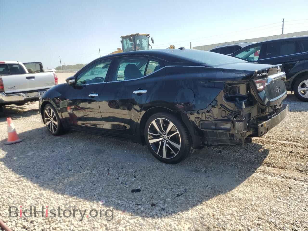 2021 NISSAN MAXIMA - VIN: 1N4AA6CV0MC508930 - Photo 2