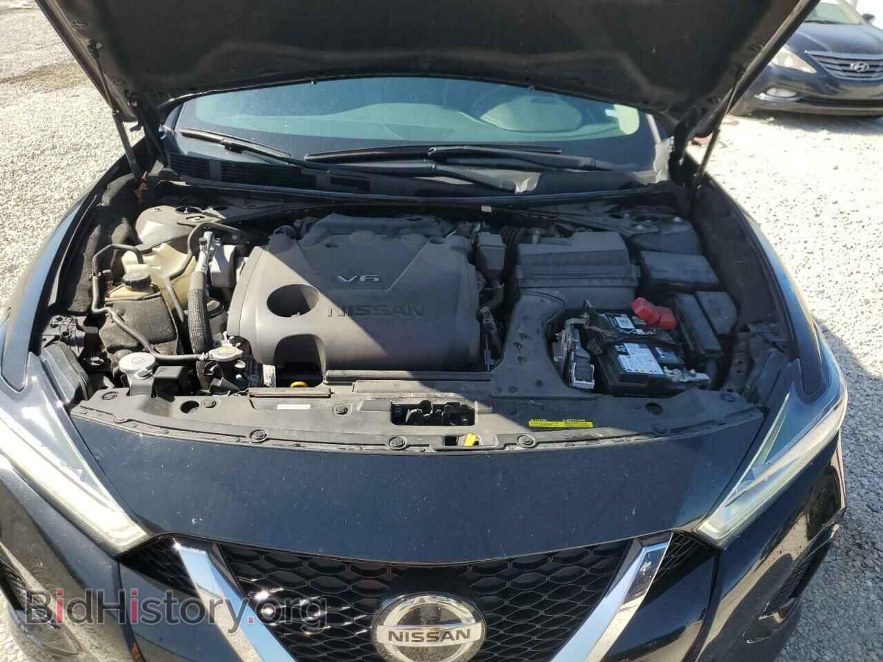 2021 NISSAN MAXIMA - VIN: 1N4AA6CV0MC508930 - Photo 11