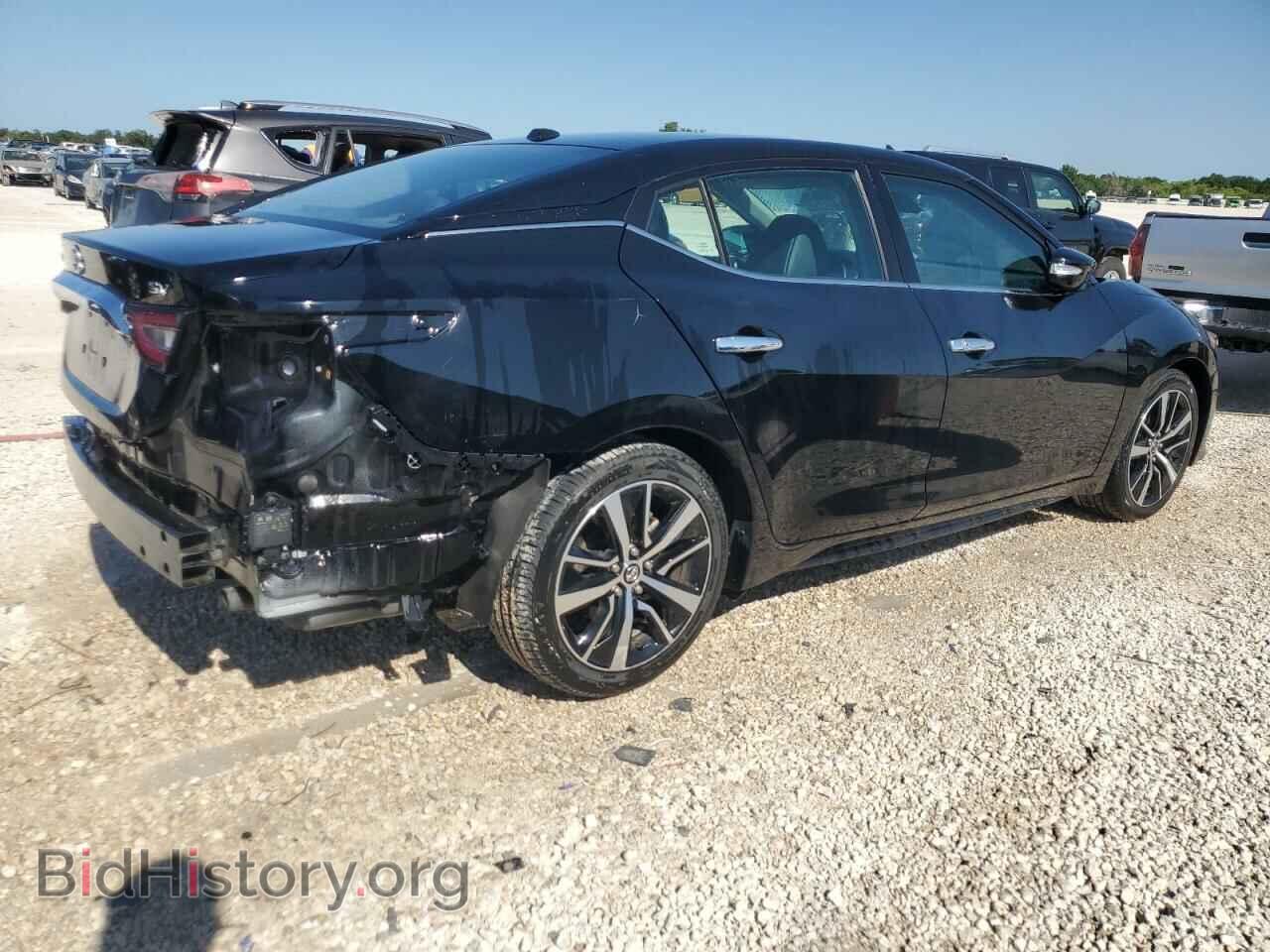 2021 NISSAN MAXIMA - VIN: 1N4AA6CV0MC508930 - Photo 3