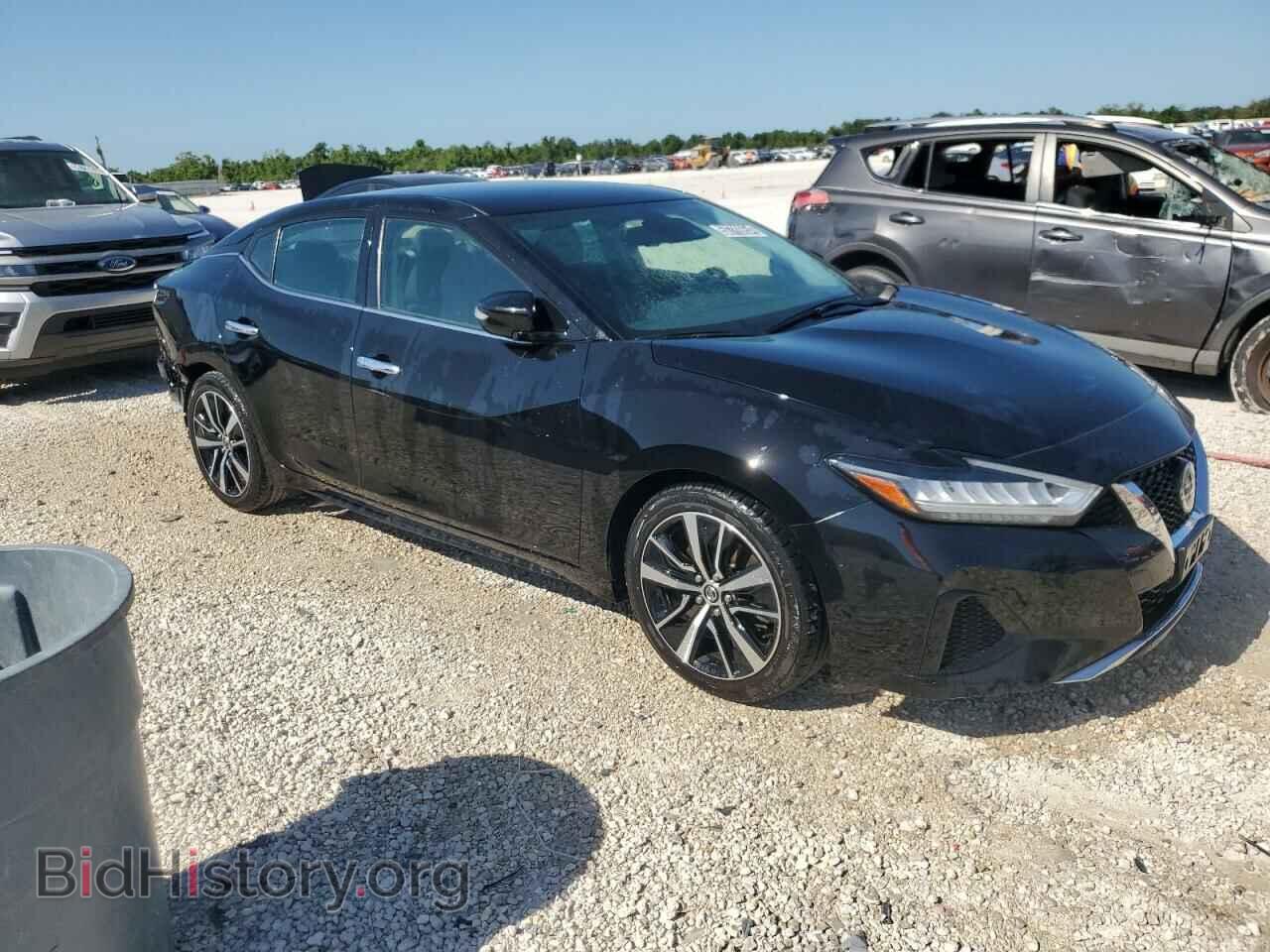 2021 NISSAN MAXIMA - VIN: 1N4AA6CV0MC508930 - Photo 4