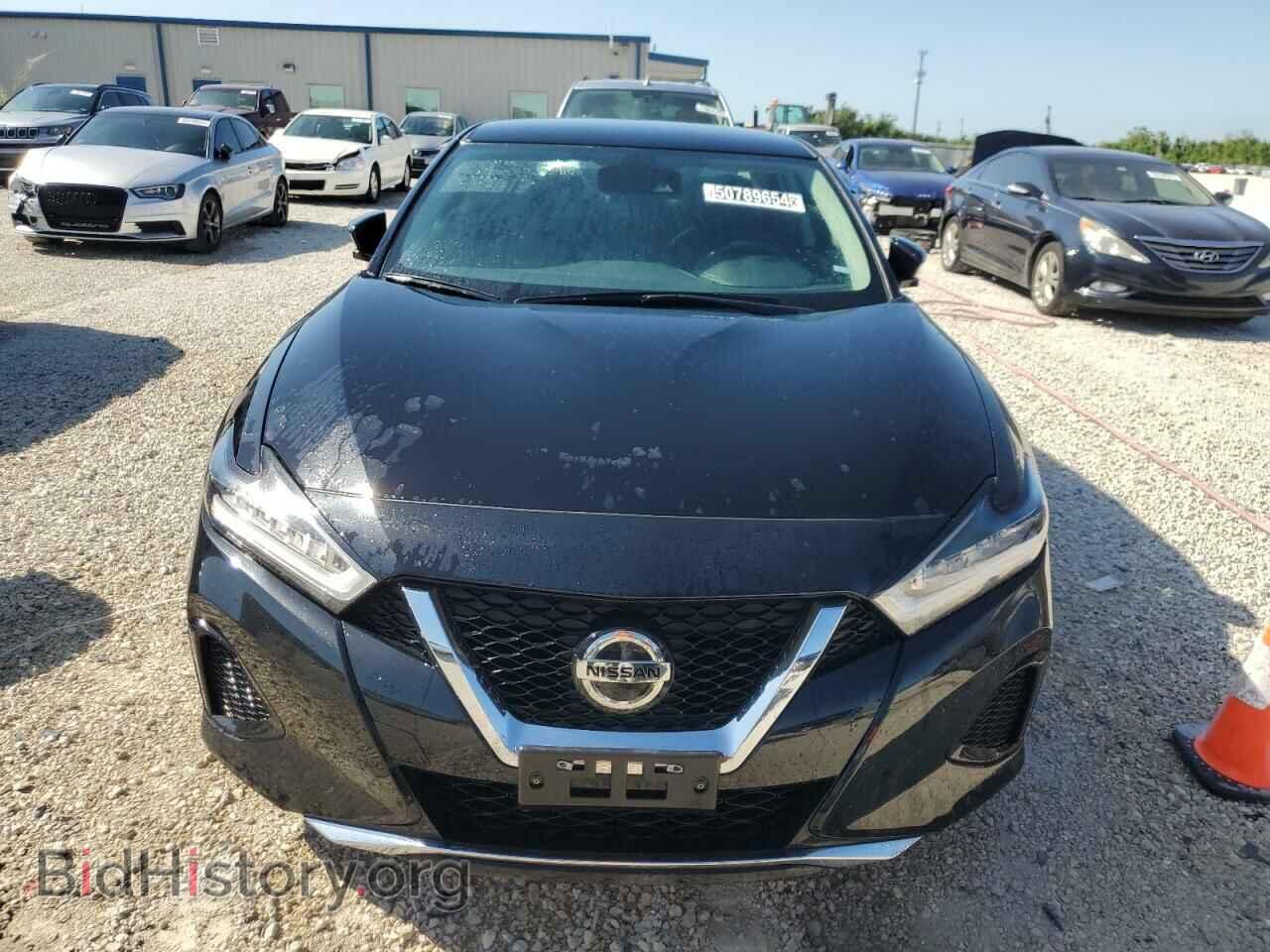2021 NISSAN MAXIMA - VIN: 1N4AA6CV0MC508930 - Photo 5
