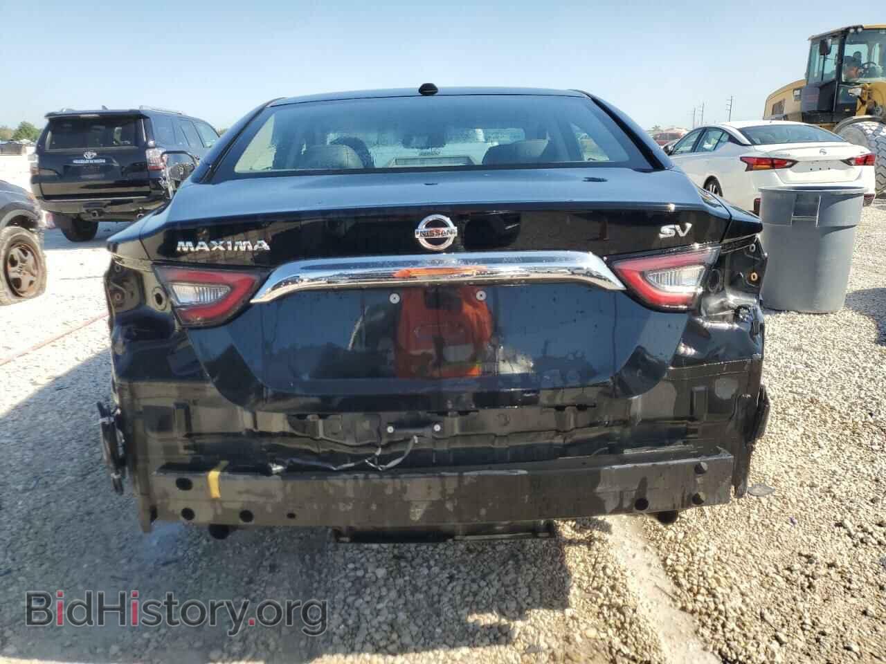 2021 NISSAN MAXIMA - VIN: 1N4AA6CV0MC508930 - Photo 6