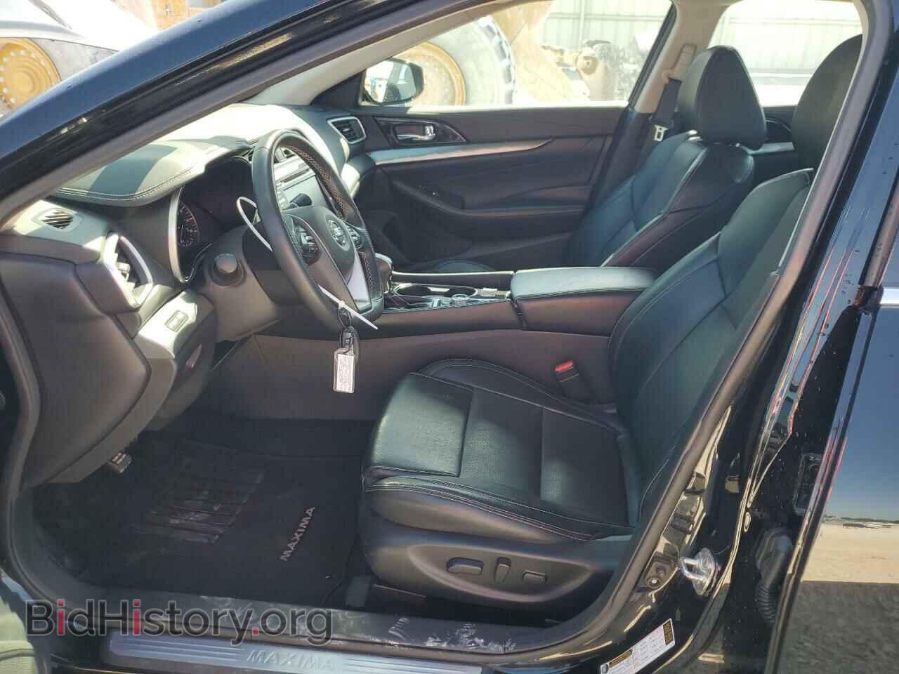 2021 NISSAN MAXIMA - VIN: 1N4AA6CV0MC508930 - Photo 7