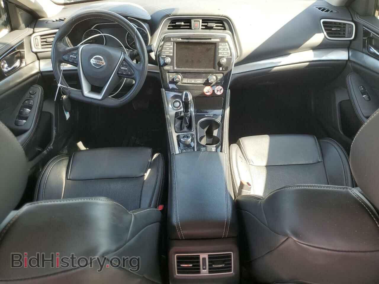 2021 NISSAN MAXIMA - VIN: 1N4AA6CV0MC508930 - Photo 8