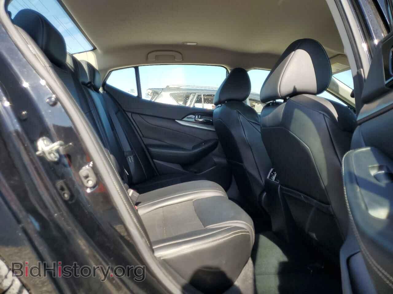2021 NISSAN MAXIMA - VIN: 1N4AA6CV0MC508930 - Photo 10