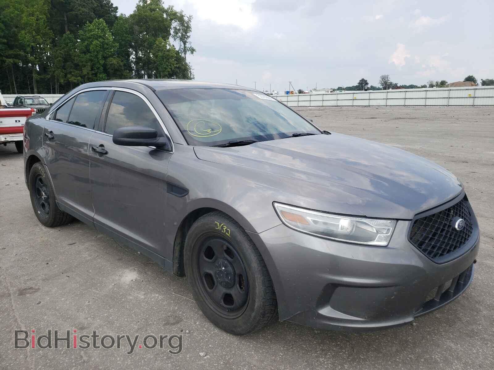 Photo 1FAHP2MT2DG113451 - FORD TAURUS 2013