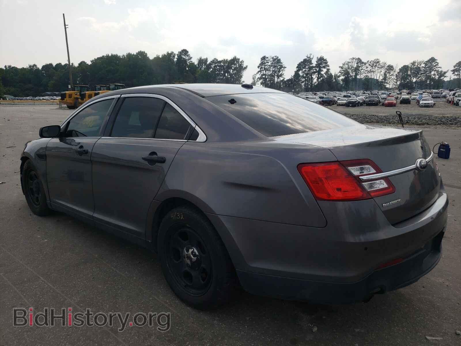 2013 FORD TAURUS - VIN: 1FAHP2MT2DG113451 - Photo 3