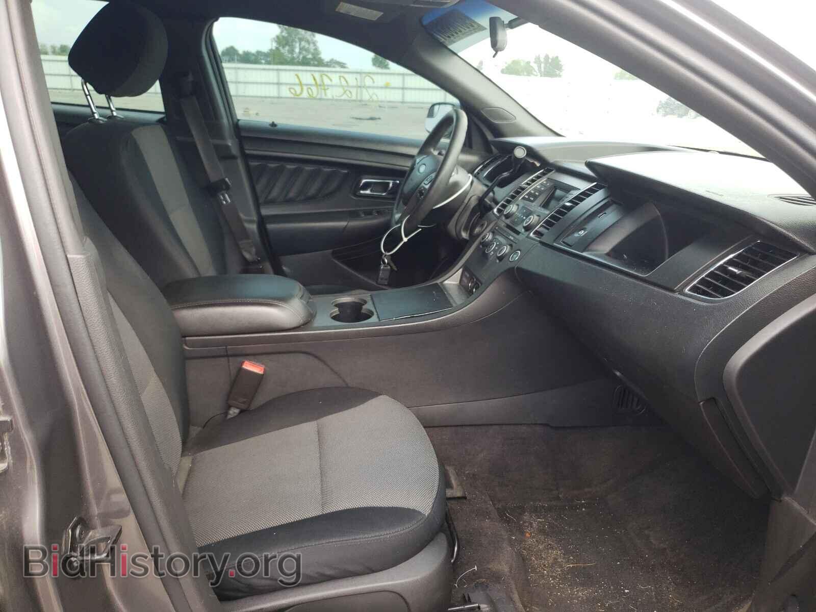 2013 FORD TAURUS - VIN: 1FAHP2MT2DG113451 - Photo 5