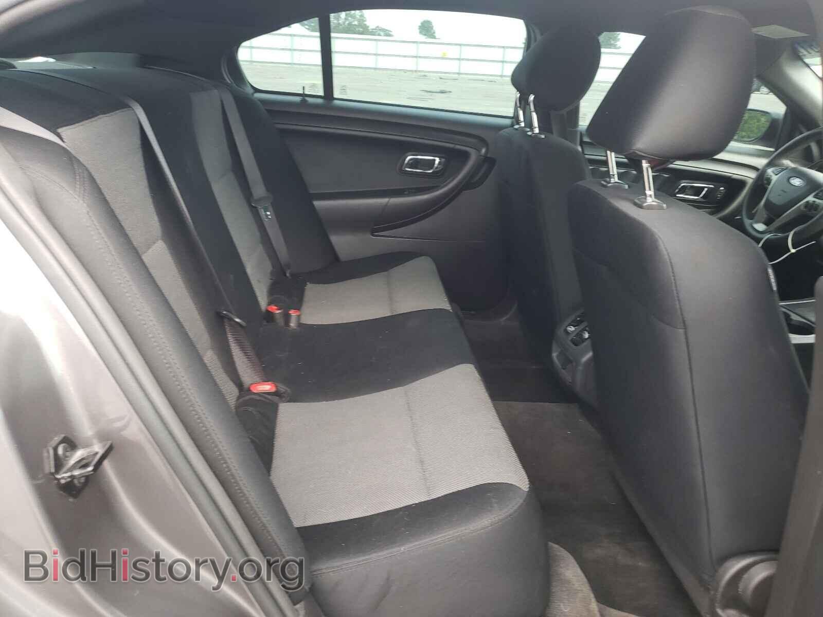 2013 FORD TAURUS - VIN: 1FAHP2MT2DG113451 - Photo 6