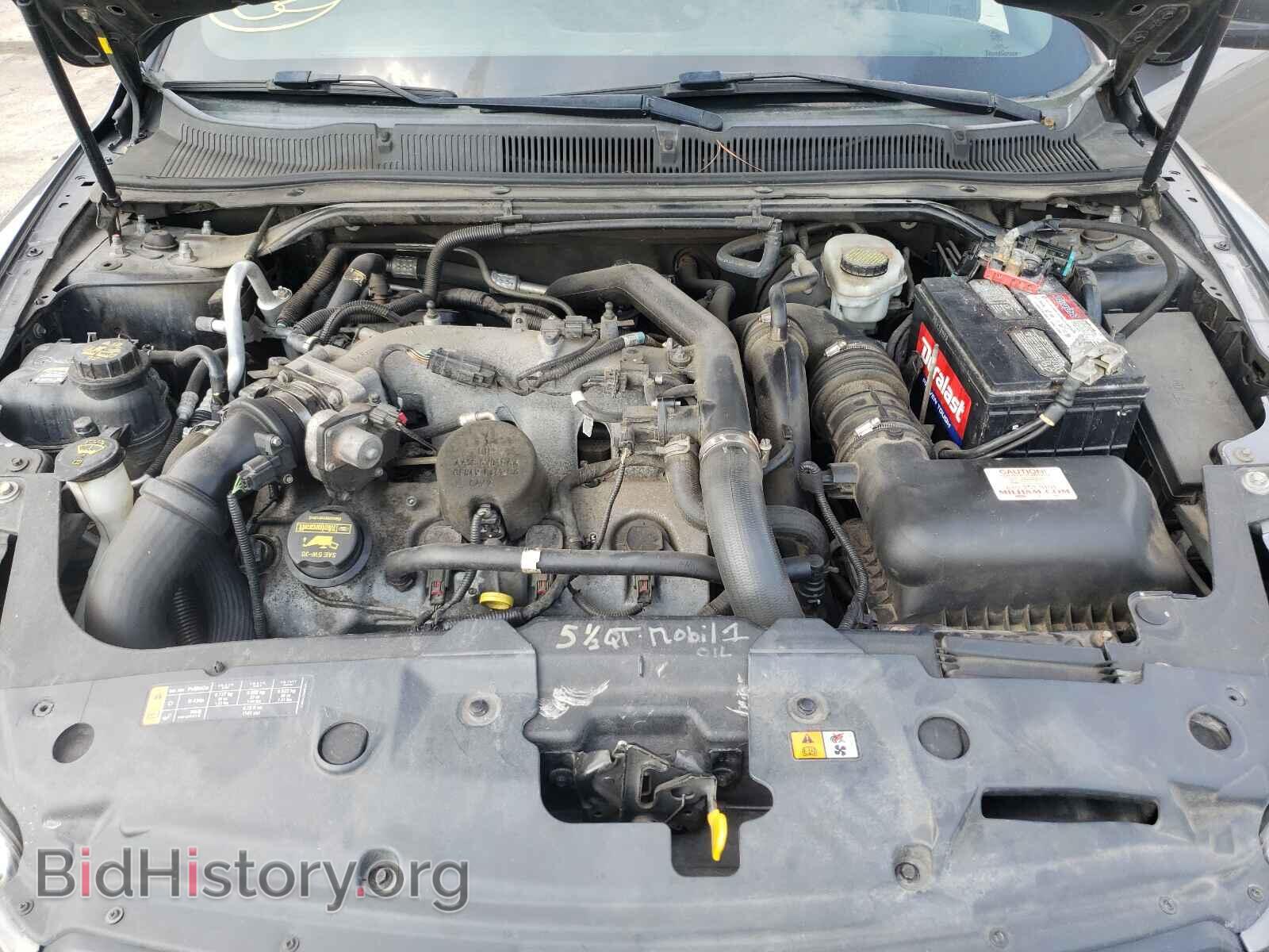 2013 FORD TAURUS - VIN: 1FAHP2MT2DG113451 - Photo 7