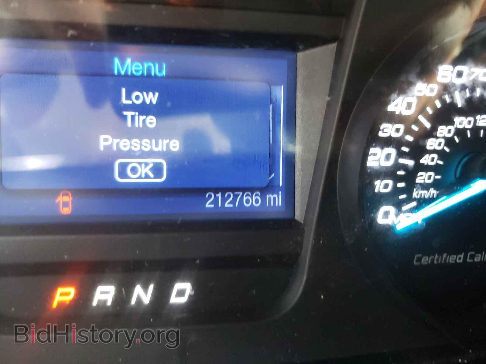 2013 FORD TAURUS - VIN: 1FAHP2MT2DG113451 - Photo 8