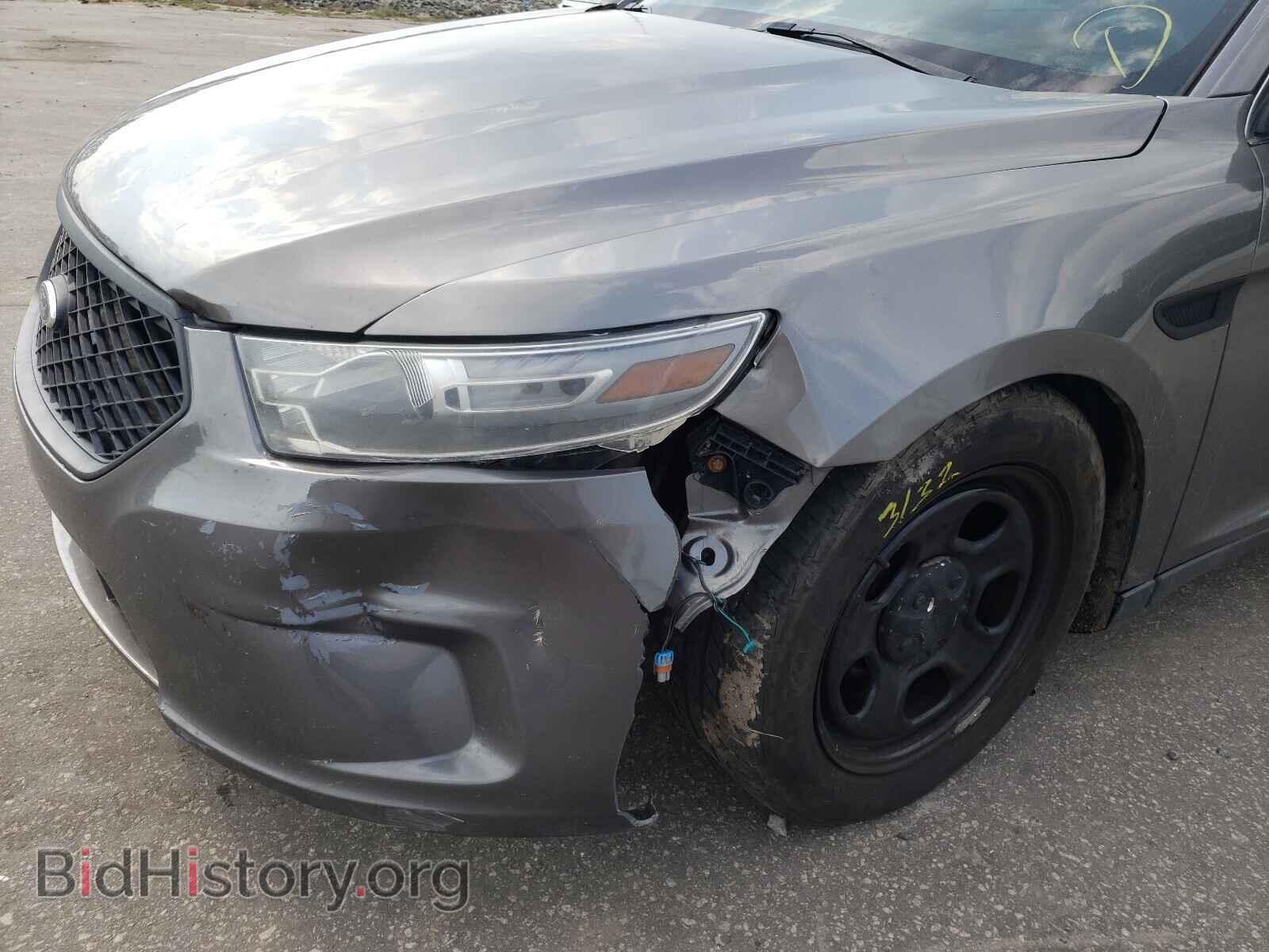 2013 FORD TAURUS - VIN: 1FAHP2MT2DG113451 - Photo 9