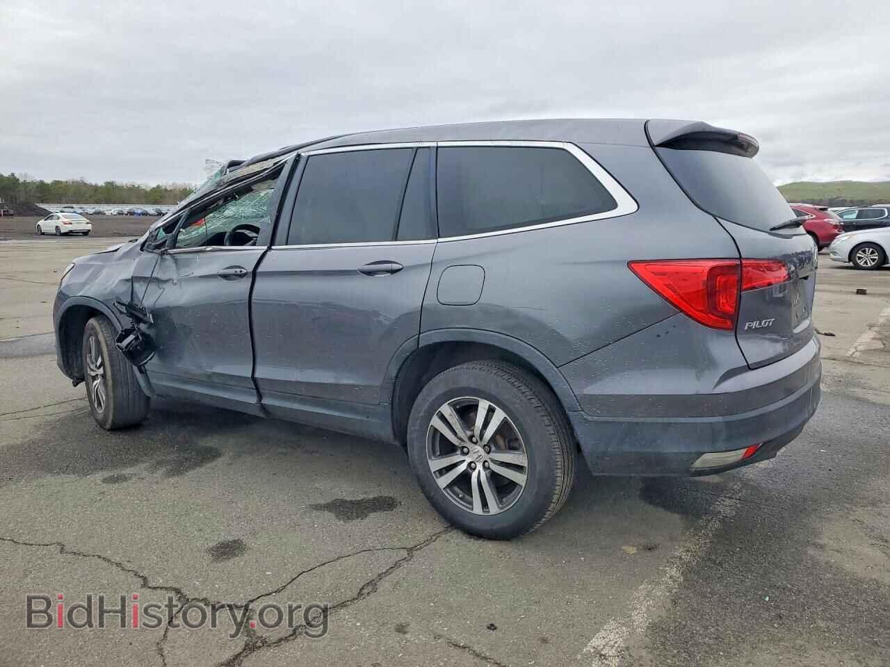 2016 HONDA PILOT - VIN: 5FNYF6H58GB028581 - Фото 2