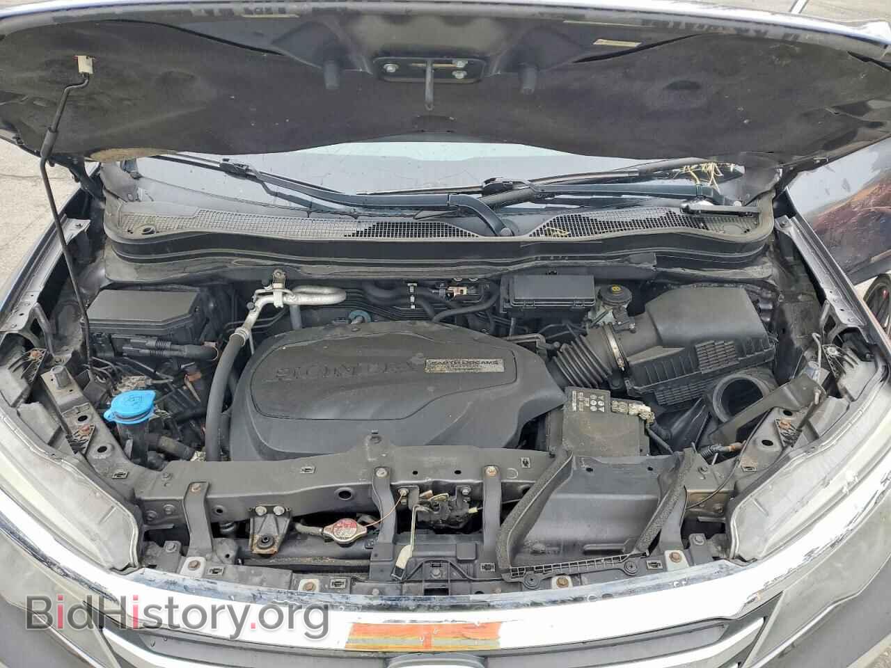 2016 HONDA PILOT - VIN: 5FNYF6H58GB028581 - Фото 12