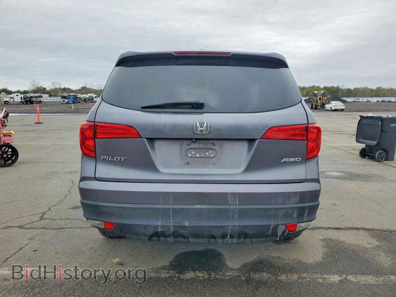 2016 HONDA PILOT - VIN: 5FNYF6H58GB028581 - Фото 6