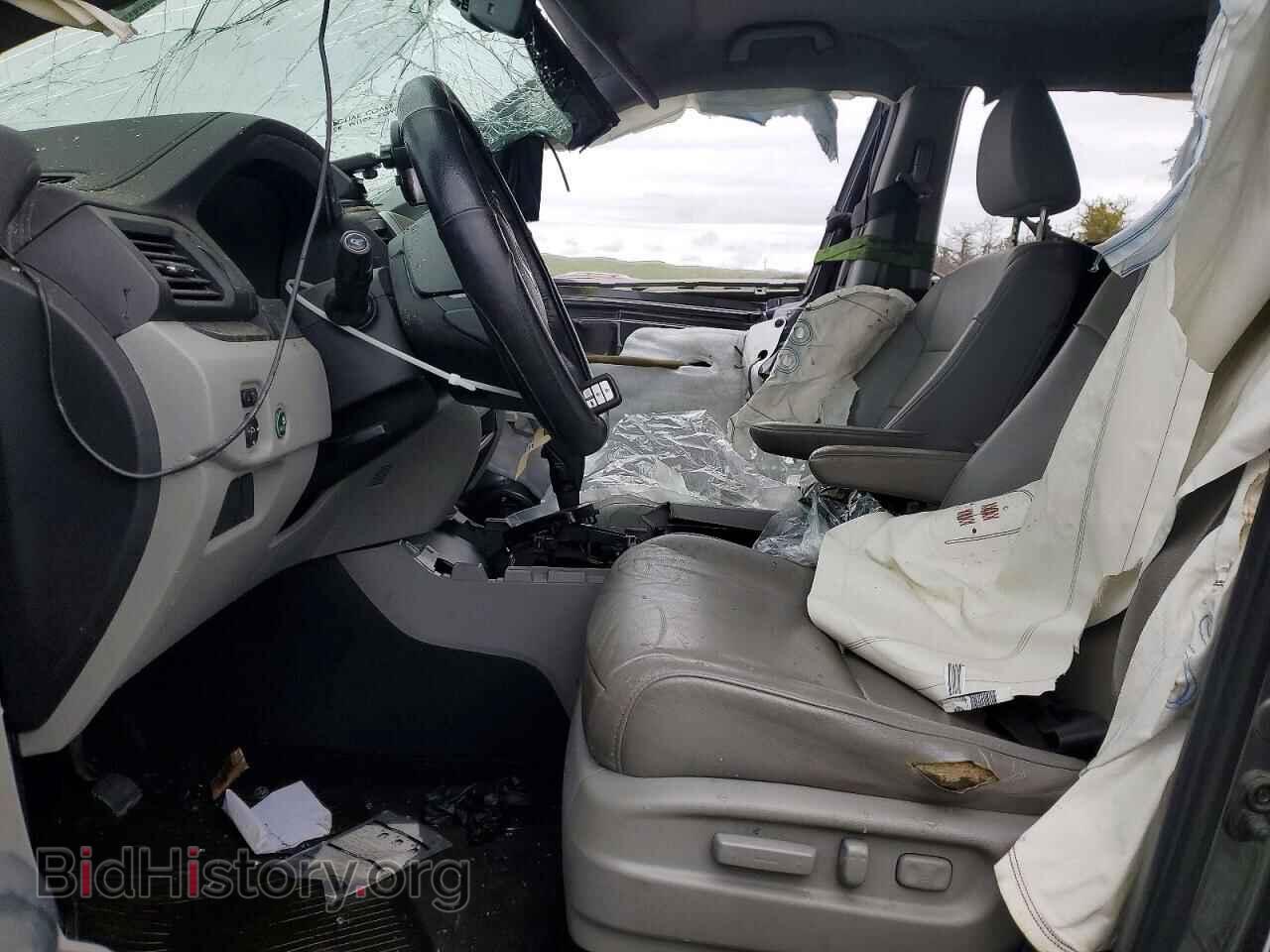 2016 HONDA PILOT - VIN: 5FNYF6H58GB028581 - Фото 7