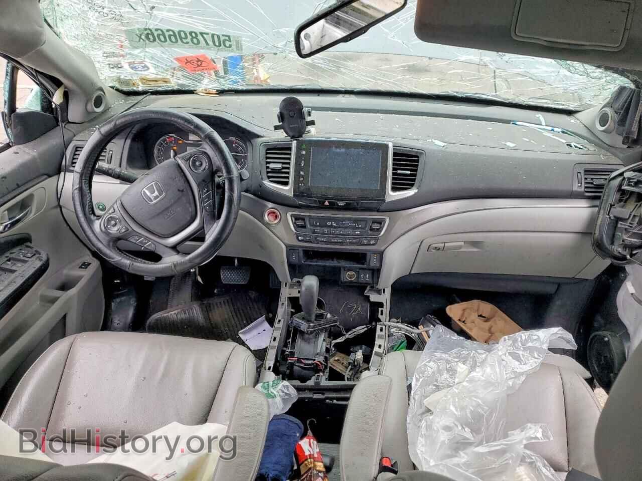 2016 HONDA PILOT - VIN: 5FNYF6H58GB028581 - Фото 8
