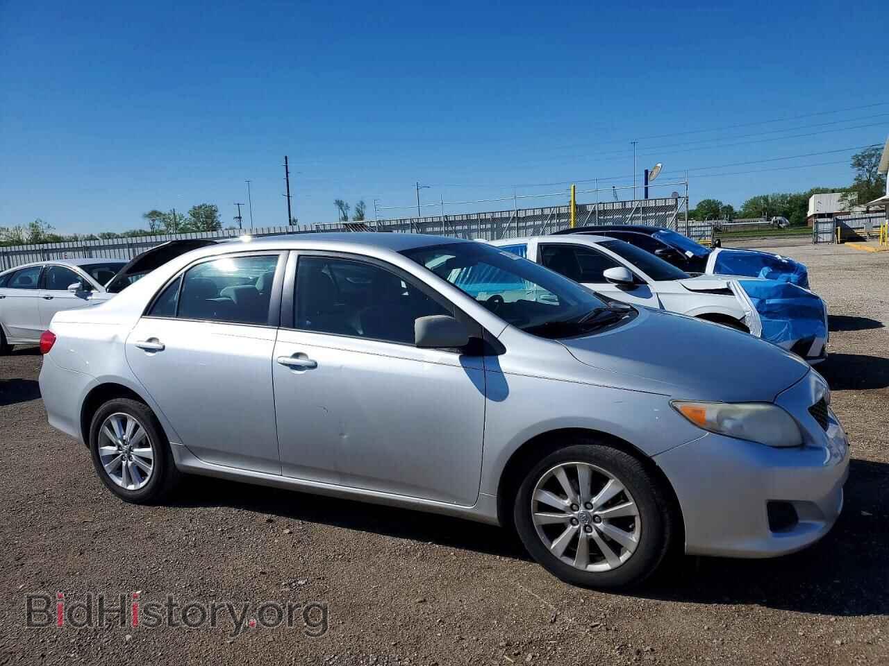 2009 TOYOTA COROLLA - VIN: 1NXBU40E59Z002800 - Фото 4