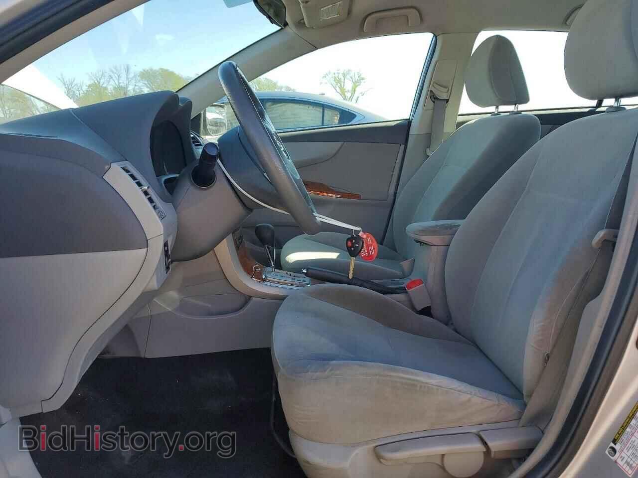 2009 TOYOTA COROLLA - VIN: 1NXBU40E59Z002800 - Фото 7